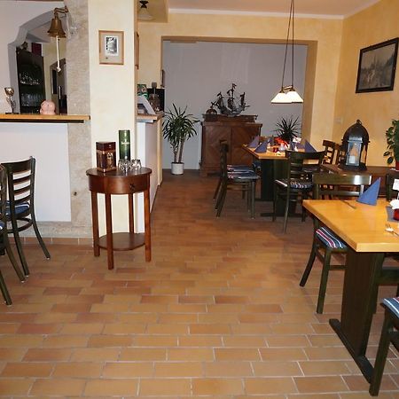 Pension Goldener Anker Reinhardtsdorf-Schona 外观 照片