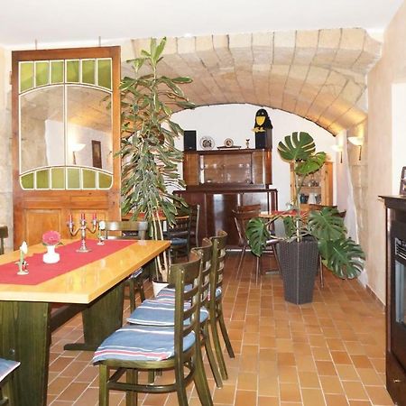 Pension Goldener Anker Reinhardtsdorf-Schona 外观 照片
