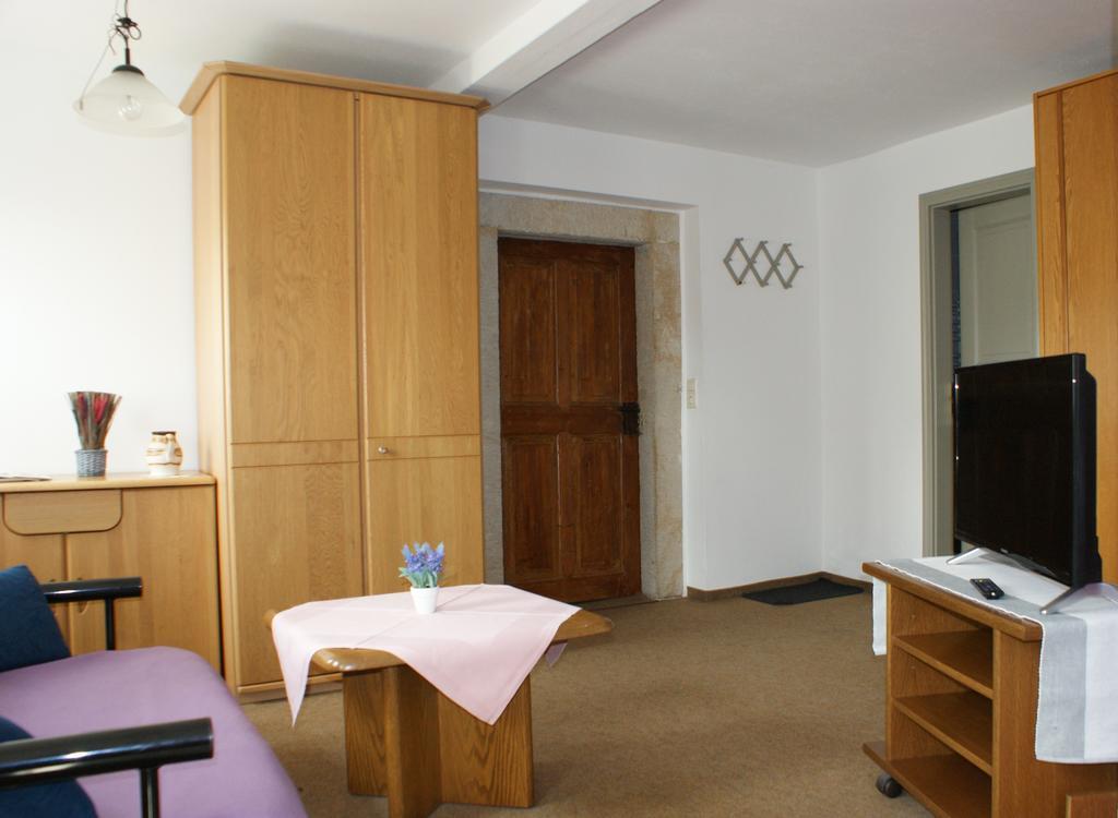Pension Goldener Anker Reinhardtsdorf-Schona 外观 照片